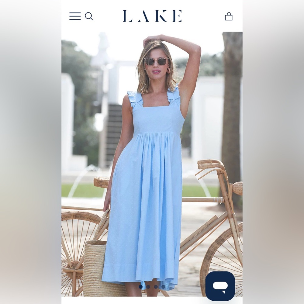 Lake Lolly Dress - Picture 2 of 3
